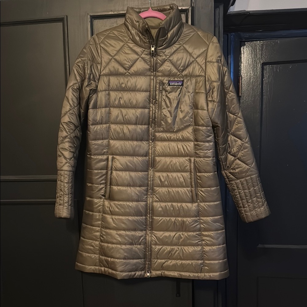 Patagonia Women's Radalie Parka Puffer Jacket
